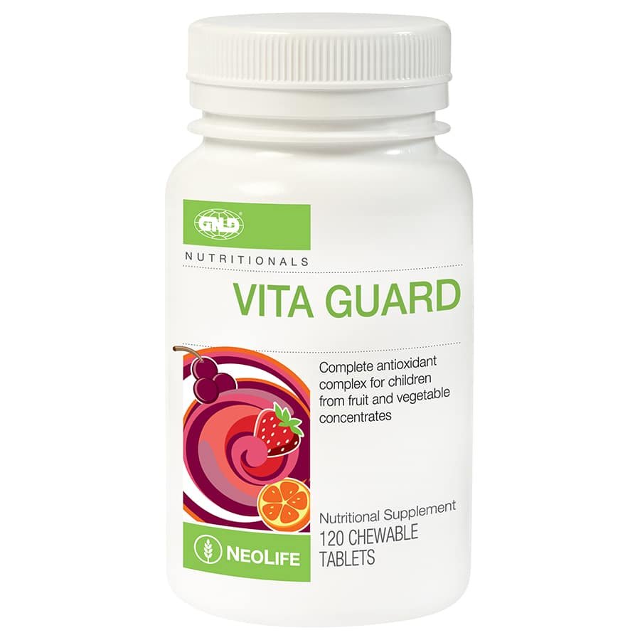 Read more about the article GNLD Vita Guard – Best Multivitamin supplement for your Children.