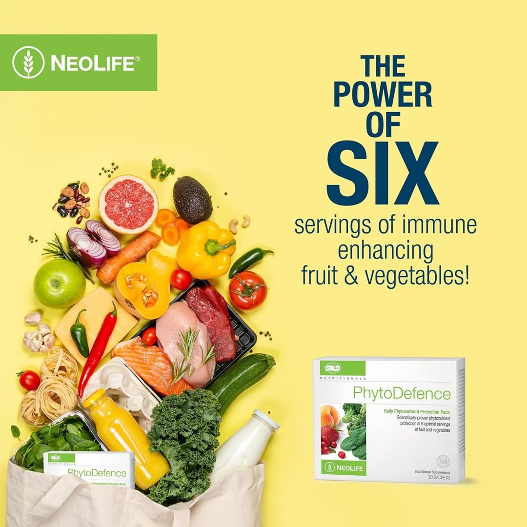 Read more about the article Revolutionize Your Health with Neolife Products and GNLD Health Products: Discover the power of natural supplements