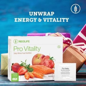 Read more about the article Pro Vitality Plus – Neolife Vitamins & GNLD Supplements