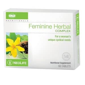 Read more about the article Feminine Herbal Complex – Neolife