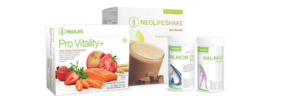 Read more about the article NeoLife Products for General Health & Wellness